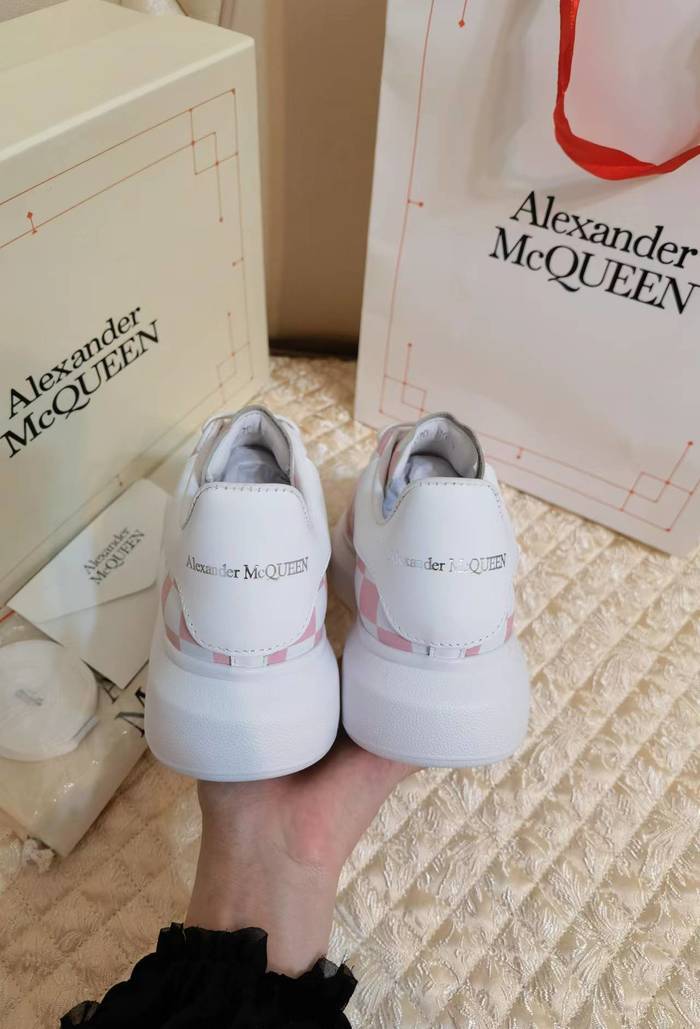 Alexander Mcqueen Couple Shoes AMS00023